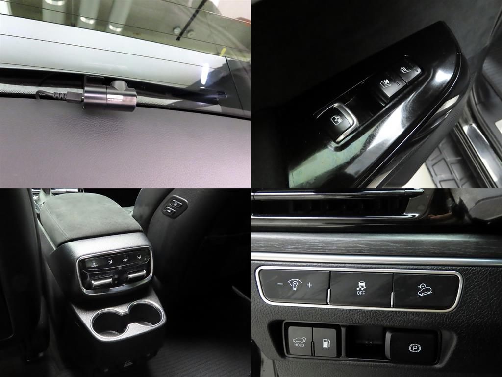 KIA Mohave 2023 Negro - Importación desde Corea - HF Imports Iquique - Foto 18