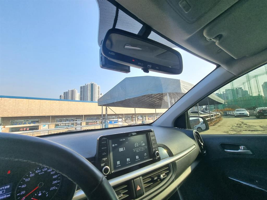 KIA Morning 2020 Blanco - Importación desde Corea - HF Imports Iquique - Foto 20