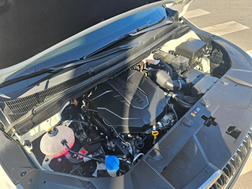 KIA Carnival 2022 Blanco - Importación desde Corea - HF Imports Iquique - Foto 19