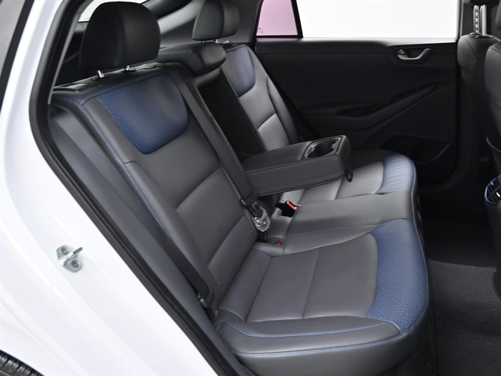 HYUNDAI Ioniq 2016 Blanco - Importación desde Corea - HF Imports Iquique - Foto 12