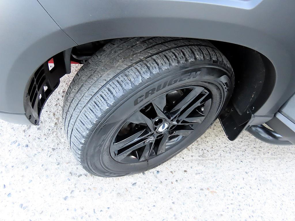 Ssangyong Rexton 2021 Gris - Importación desde Corea - HF Imports Iquique - Foto 20