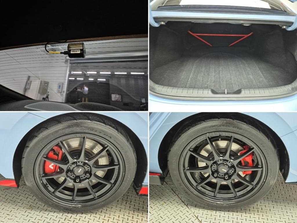 HYUNDAI Avante 2022 Azul - Importación desde Corea - HF Imports Iquique - Foto 19