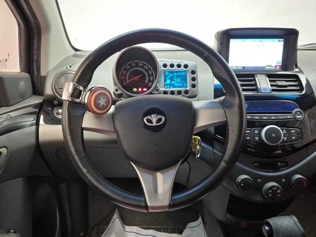 DAEWOO Matiz - Vista 9