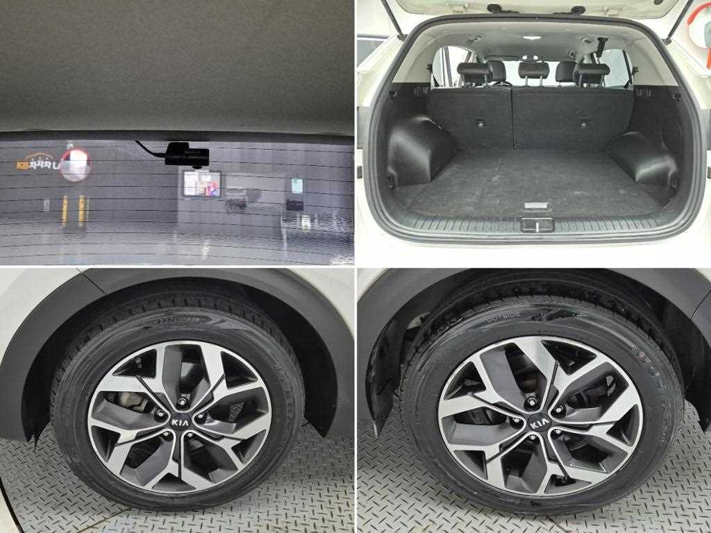 KIA Sportage 2019 Blanco - Importación desde Corea - HF Imports Iquique - Foto 18