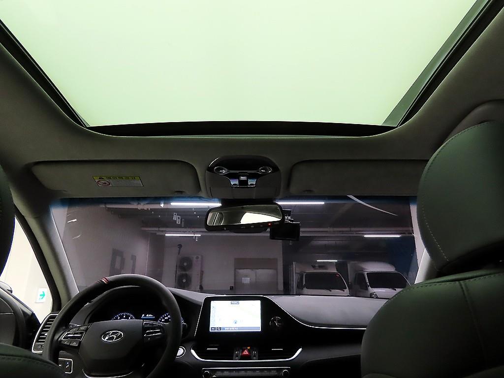 HYUNDAI Grandeur 2018 Negro - Importación desde Corea - HF Imports Iquique - Foto 17