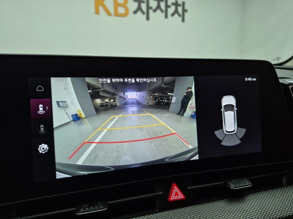 KIA Sportage 2021 Azul - Importación desde Corea - HF Imports Iquique - Foto 14