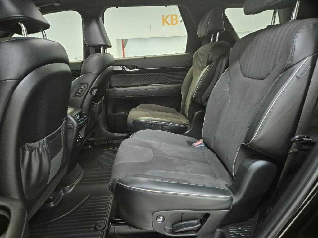 HYUNDAI Palisade - Vista 12