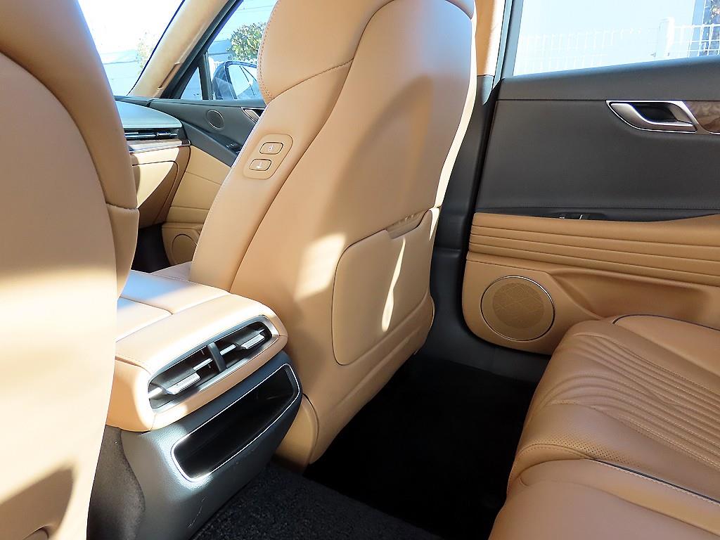 Genesis G80 2021 Gris - Importación desde Corea - HF Imports Iquique - Foto 16