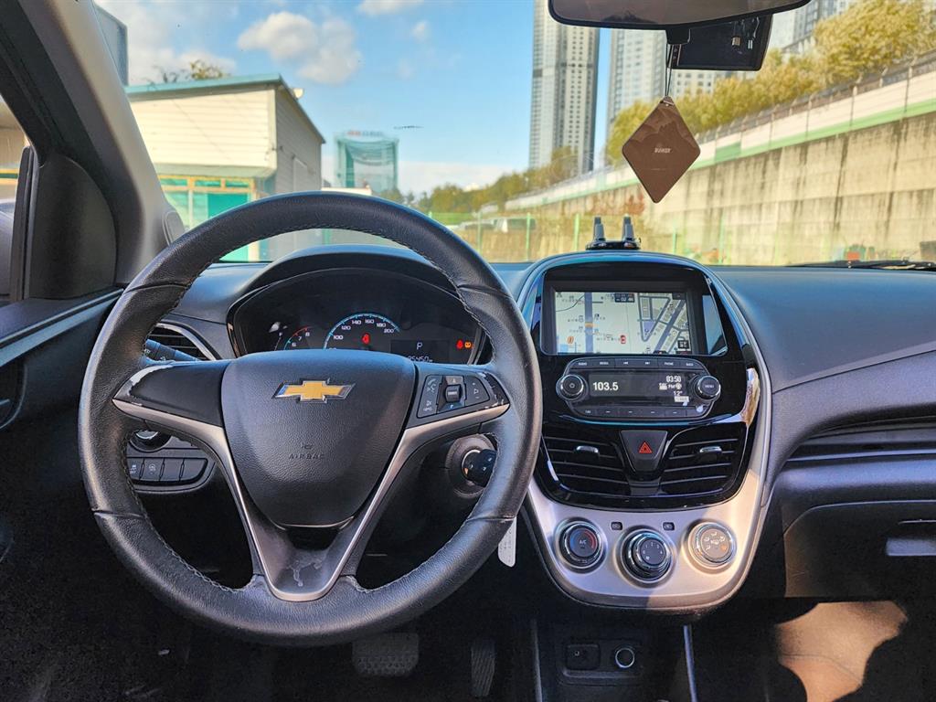 Chevrolet Spark - Vista 6