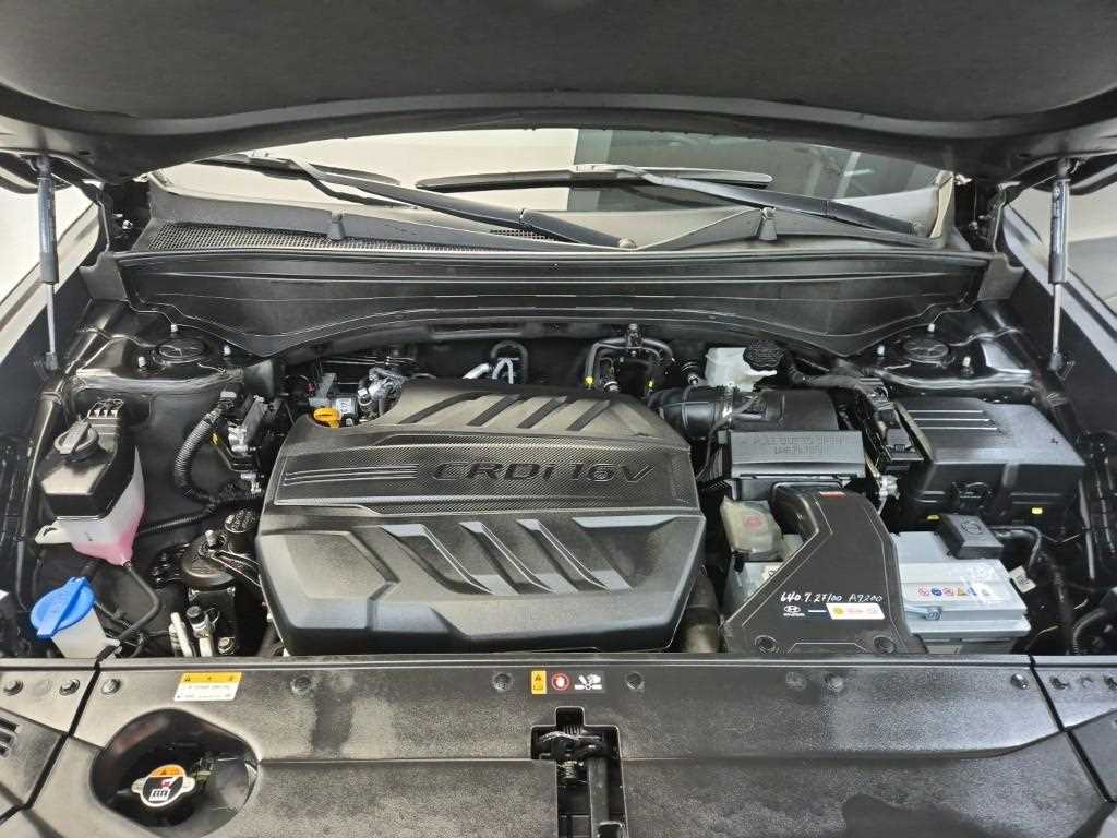 HYUNDAI Palisade - Vista 5