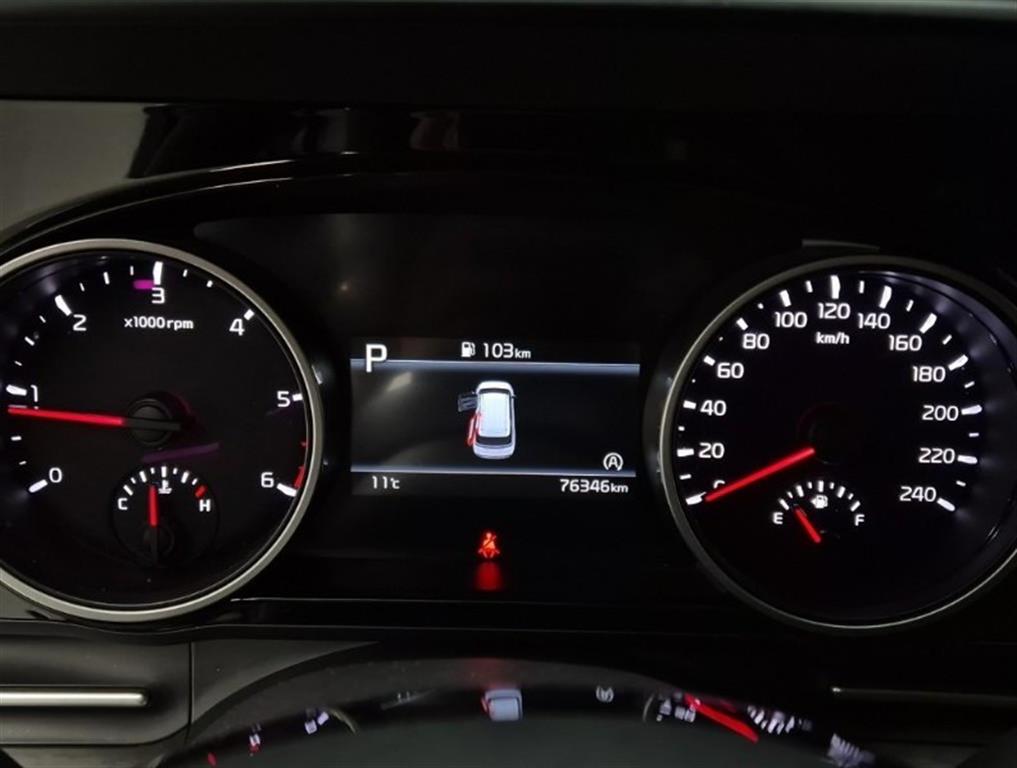 KIA Carnival - Vista 6