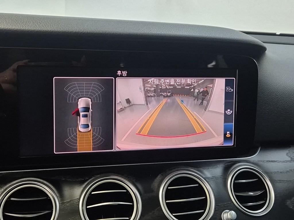 Mercedes Benz E class 2018 Blanco - Importación desde Corea - HF Imports Iquique - Foto 15