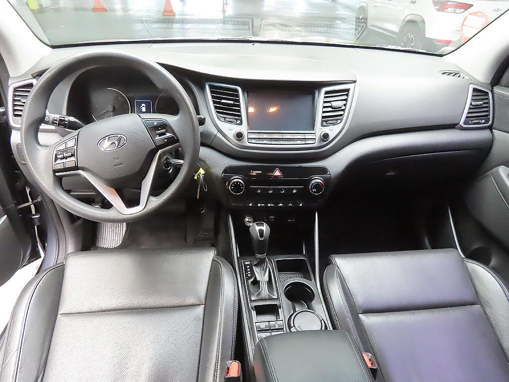 HYUNDAI Tucson 2016 Gris - Importación desde Corea - HF Imports Iquique - Foto 11