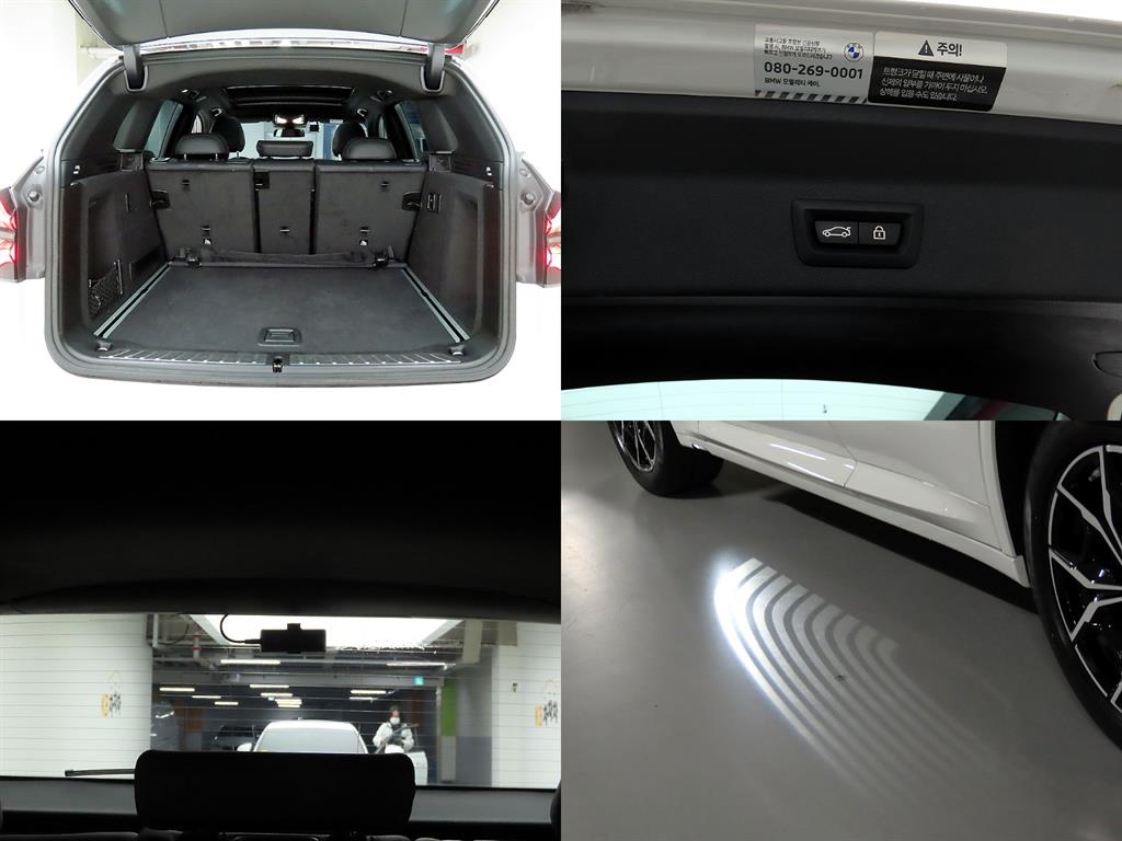 BMW X3 2022 Blanco - Importación desde Corea - HF Imports Iquique - Foto 18