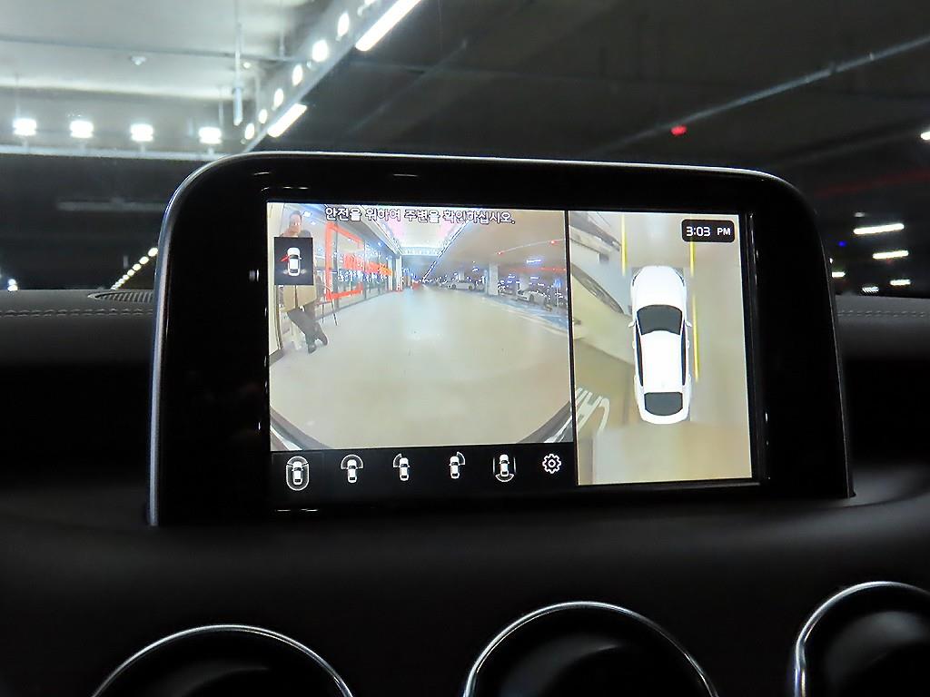 KIA Stinger 2018 Blanco - Importación desde Corea - HF Imports Iquique - Foto 14