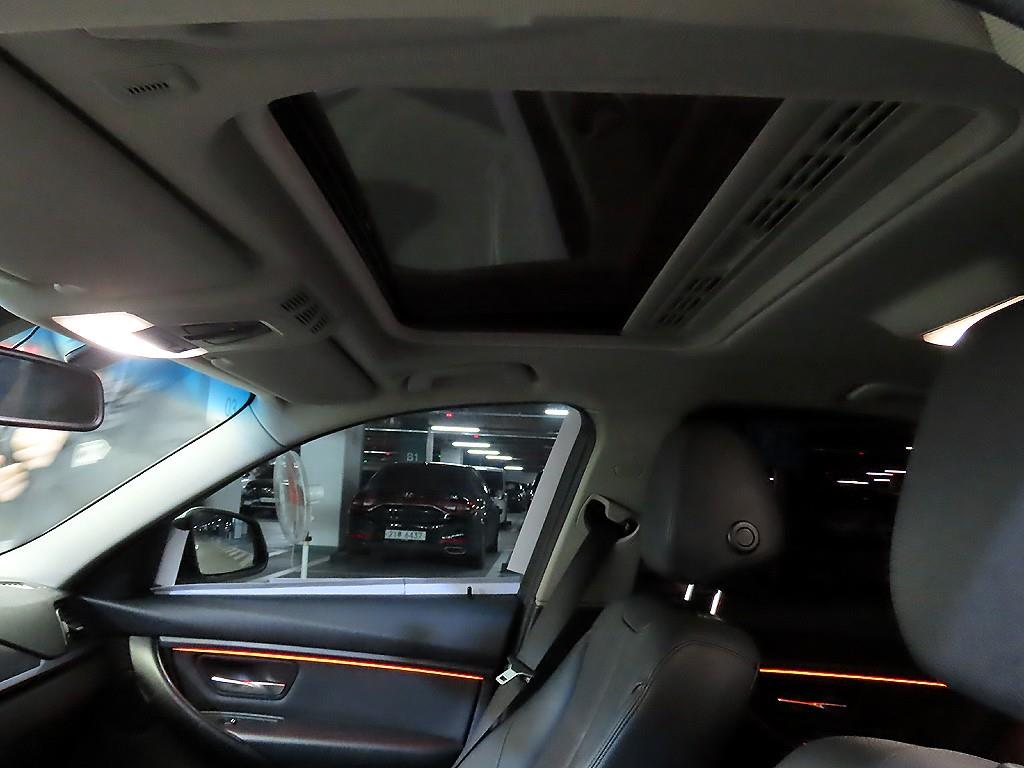 BMW 3 series 2013 Blanco - Importación desde Corea - HF Imports Iquique - Foto 17