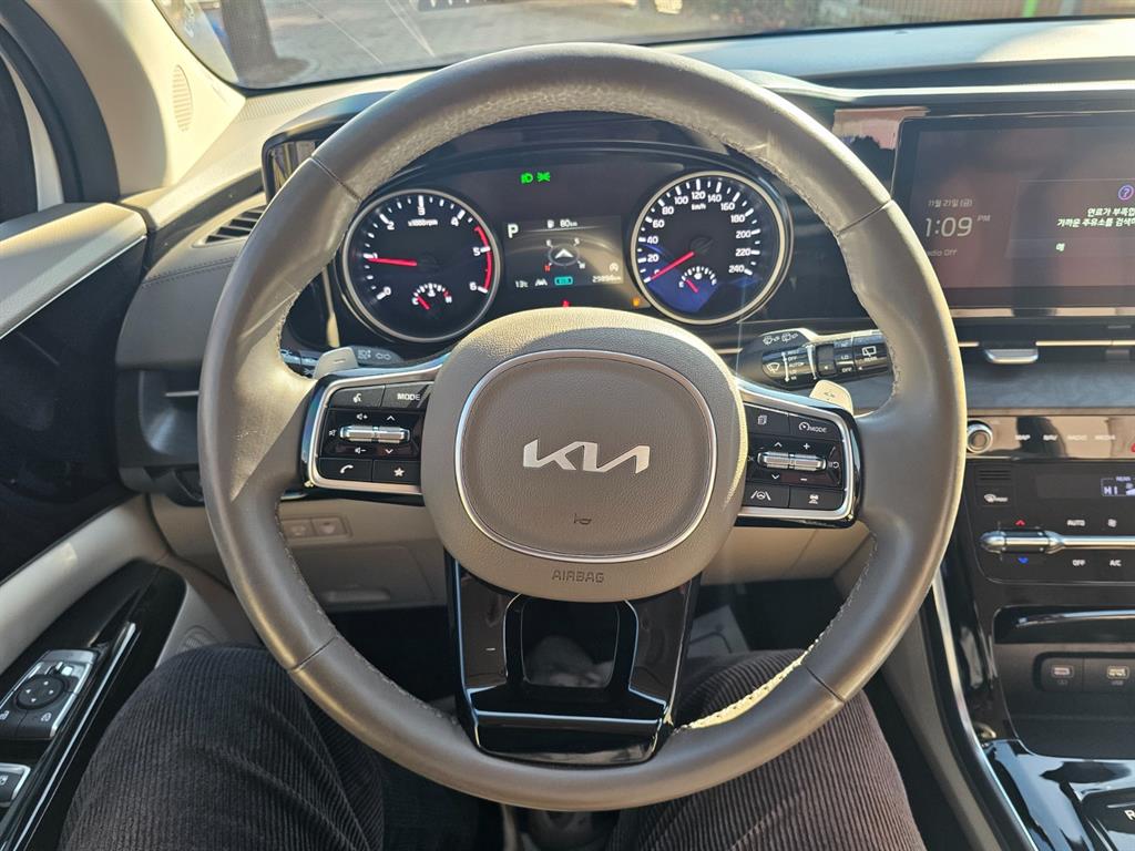 KIA Carnival 2022 Blanco - Importación desde Corea - HF Imports Iquique - Foto 13