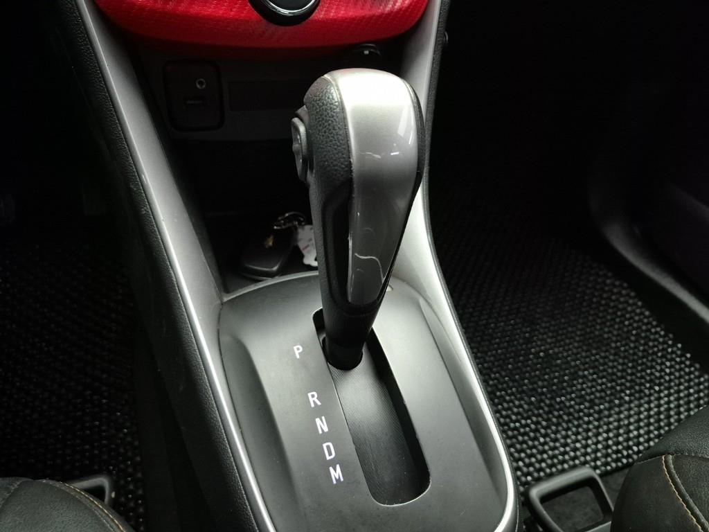 Chevrolet Trax - Vista 8