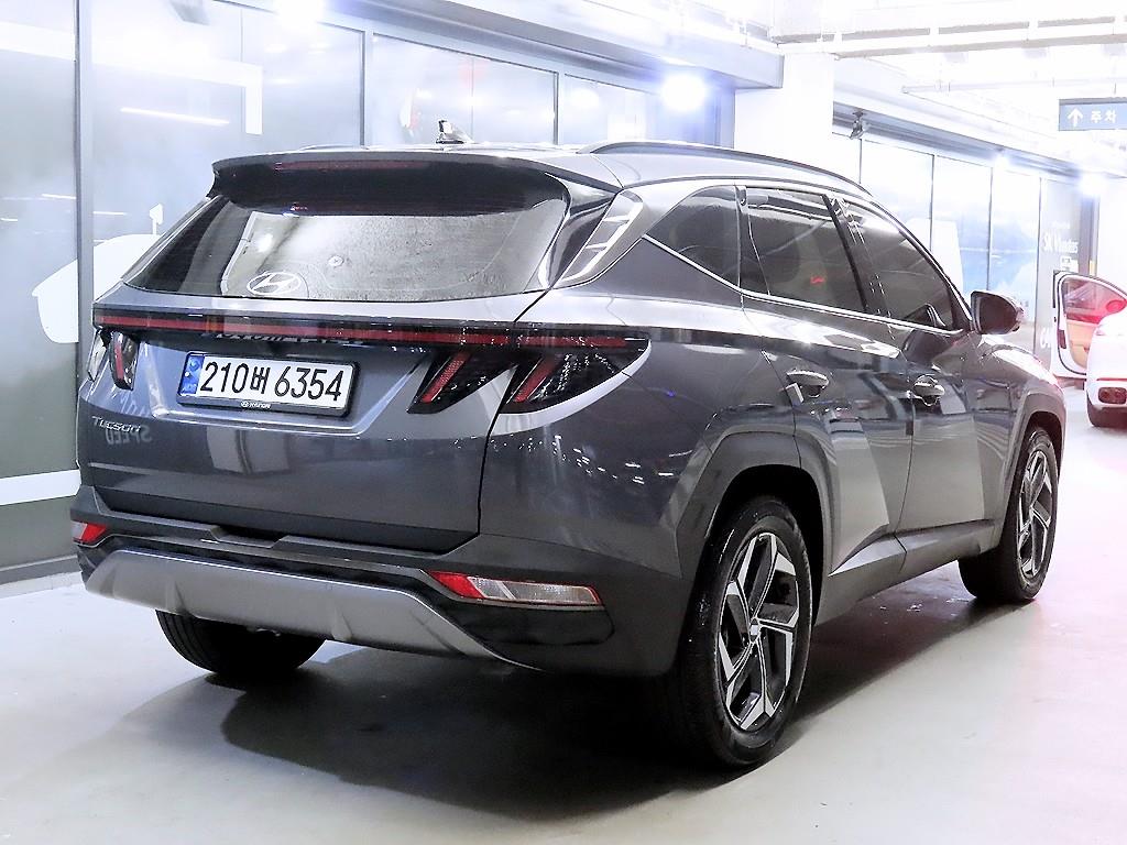 HYUNDAI Tucson - Vista 4