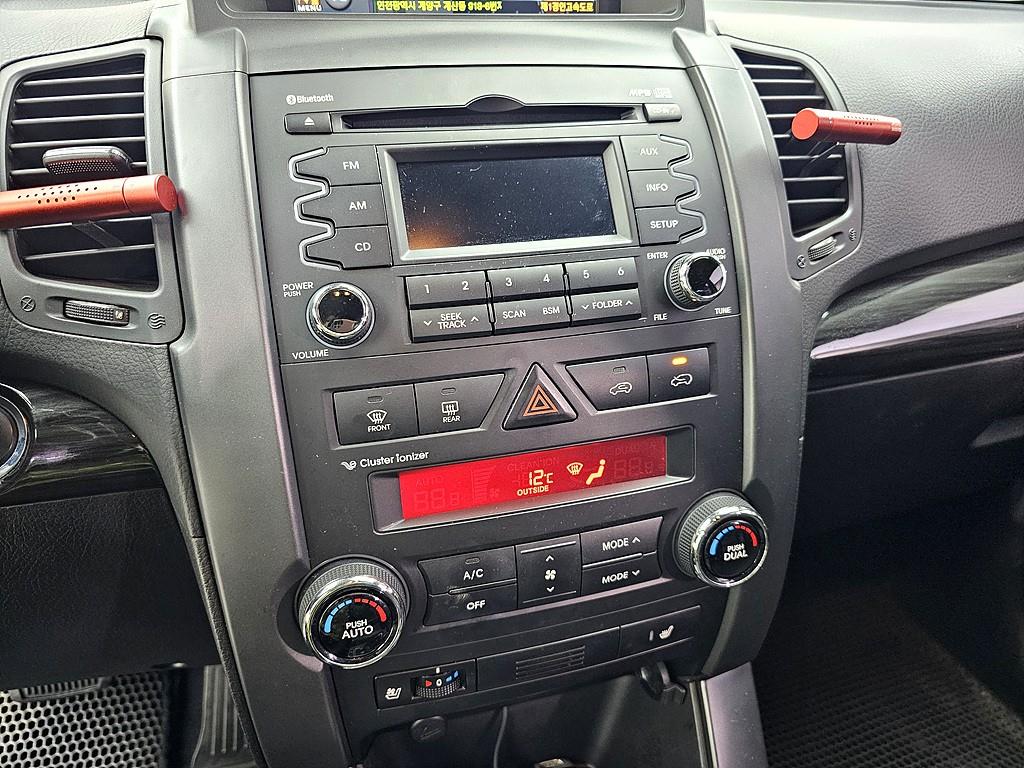 KIA Sorento 2010 Plateado - Importación desde Corea - HF Imports Iquique - Foto 14