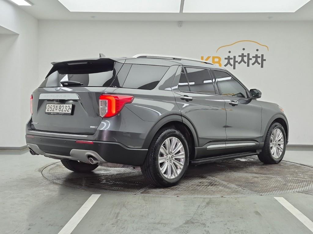 Ford Explorer - Vista 4