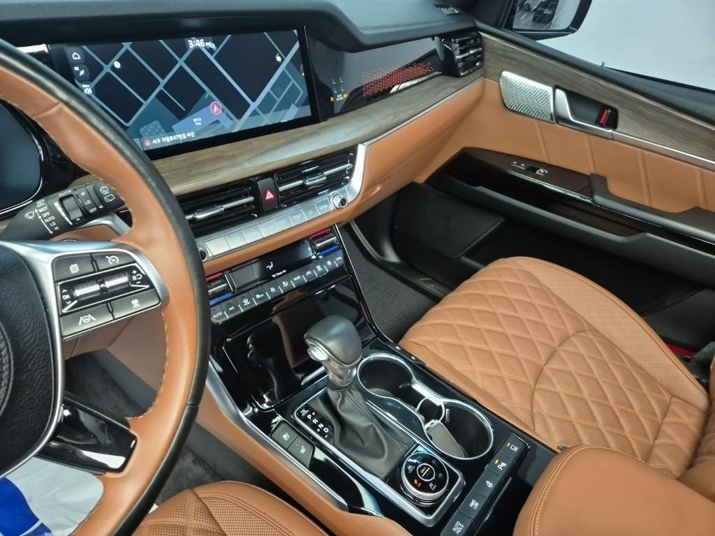 KIA Mohave - Vista 11