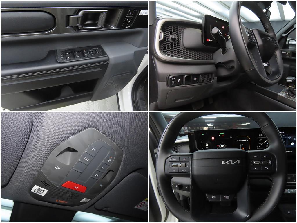 KIA Tasman 2026 Blanco - Importación desde Corea - HF Imports Iquique - Foto 16