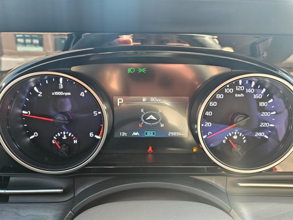 KIA Carnival 2022 Blanco - Importación desde Corea - HF Imports Iquique - Foto 14