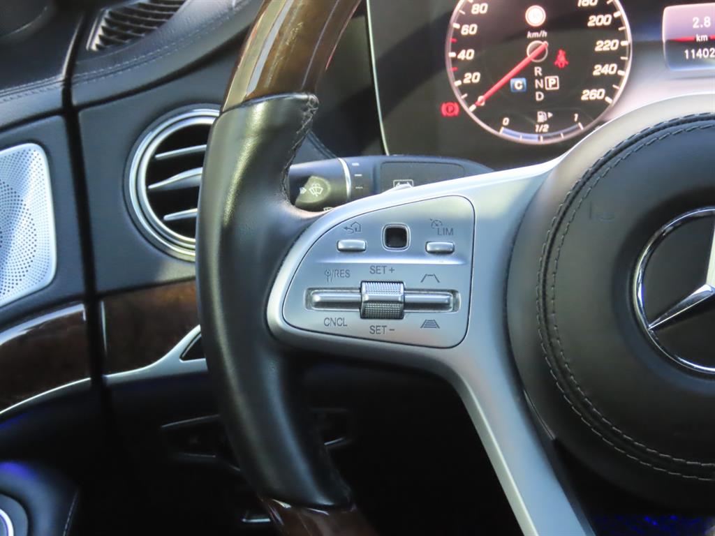 Mercedes Benz S Class 2018 Negro - Importación desde Corea - HF Imports Iquique - Foto 8