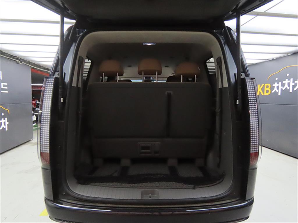 HYUNDAI Staria 2022 Azul - Importación desde Corea - HF Imports Iquique - Foto 19