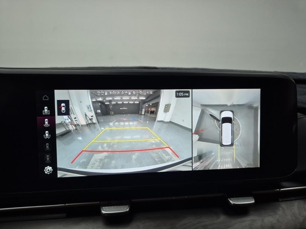 KIA Carnival 2023 Blanco - Importación desde Corea - HF Imports Iquique - Foto 15