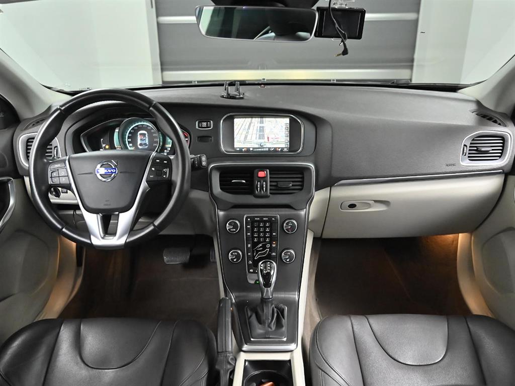 Volvo V40 - Vista 5