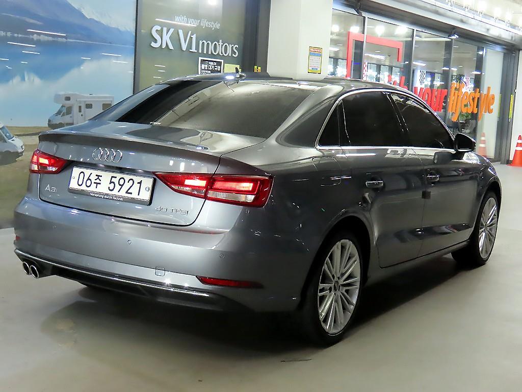 Audi A3 - Vista 4