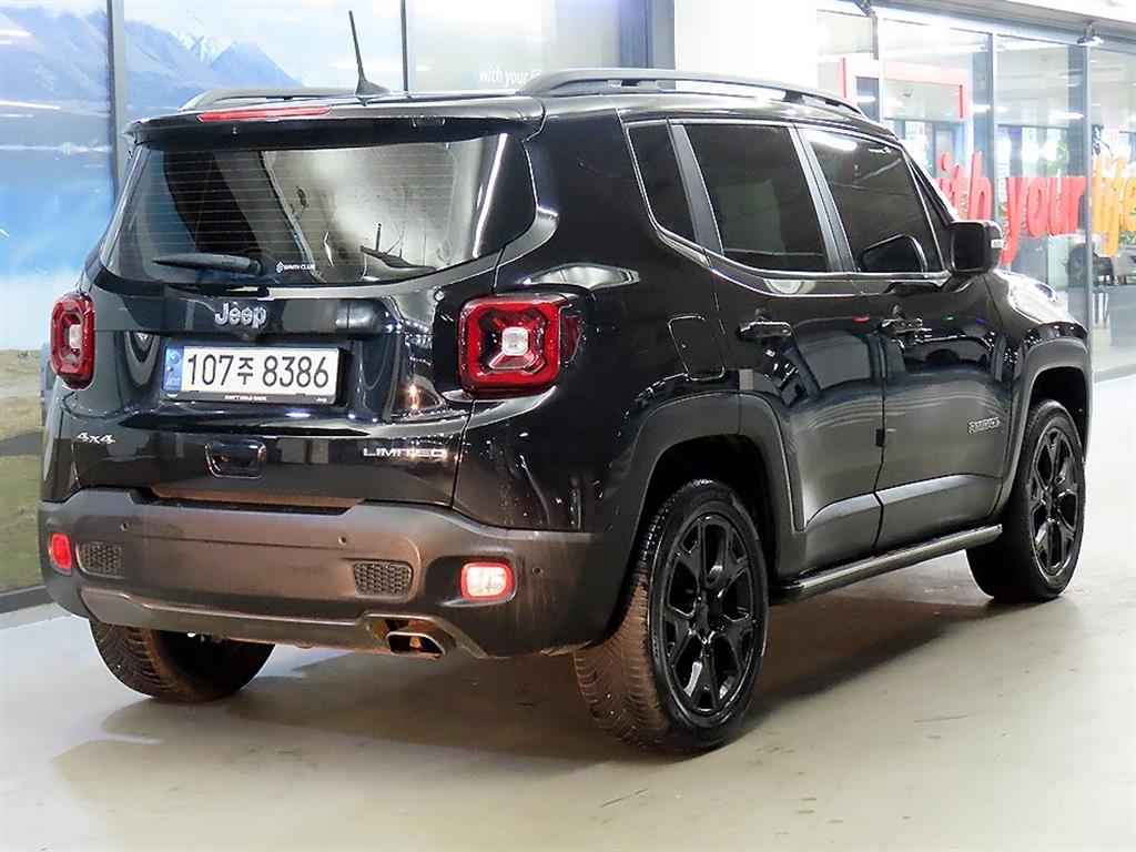 Jeep Renegade - Vista 4