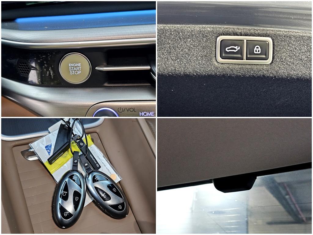 HYUNDAI Grandeur 2023 Gris - Importación desde Corea - HF Imports Iquique - Foto 19