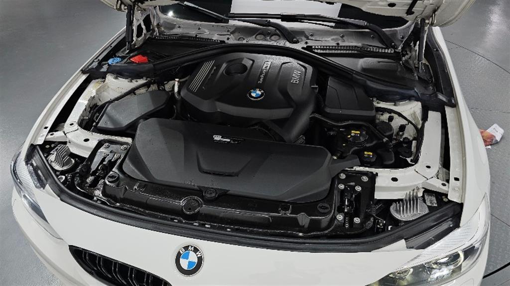 BMW 4 Series - Vista 6