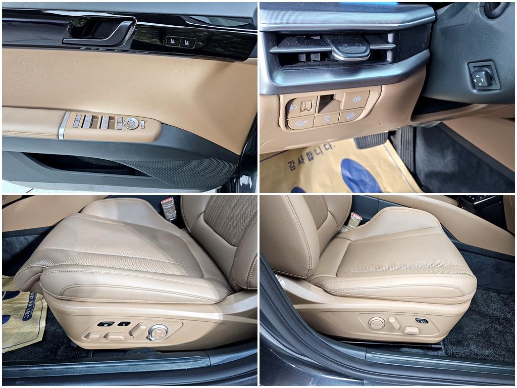 HYUNDAI Grandeur 2023 Gris - Importación desde Corea - HF Imports Iquique - Foto 14