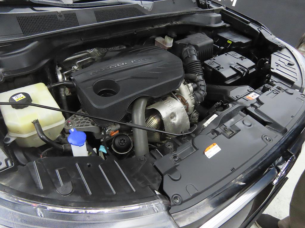 Ssangyong Korando 2022 Negro - Importación desde Corea - HF Imports Iquique - Foto 19