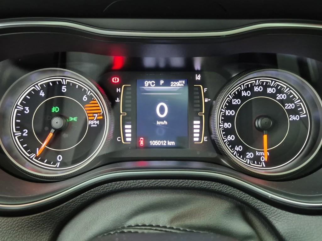 Jeep Cherokee - Vista 7