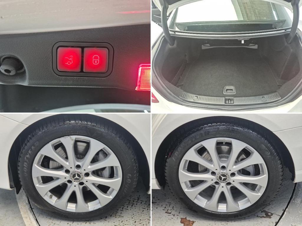 Mercedes Benz E class 2018 Blanco - Importación desde Corea - HF Imports Iquique - Foto 18