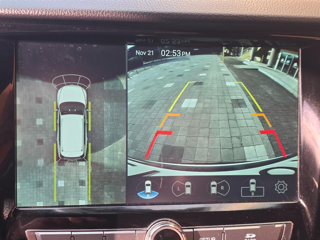 Ssangyong Rexton 2018 Blanco - Importación desde Corea - HF Imports Iquique - Foto 15