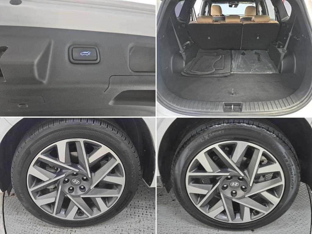 HYUNDAI Santa Fe - Vista 2