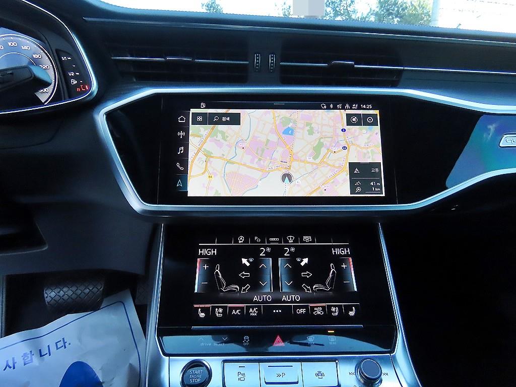 Audi A6 2021 - Importación desde Corea - HF Imports Iquique - Foto 14