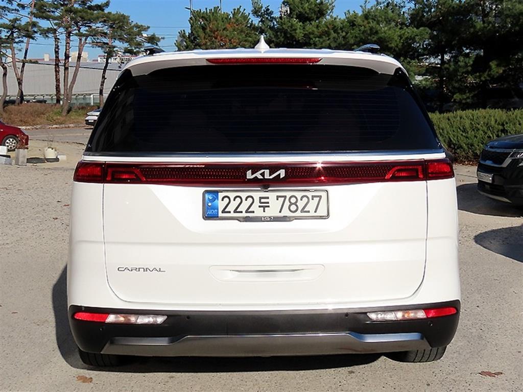 KIA Carnival - Vista 4