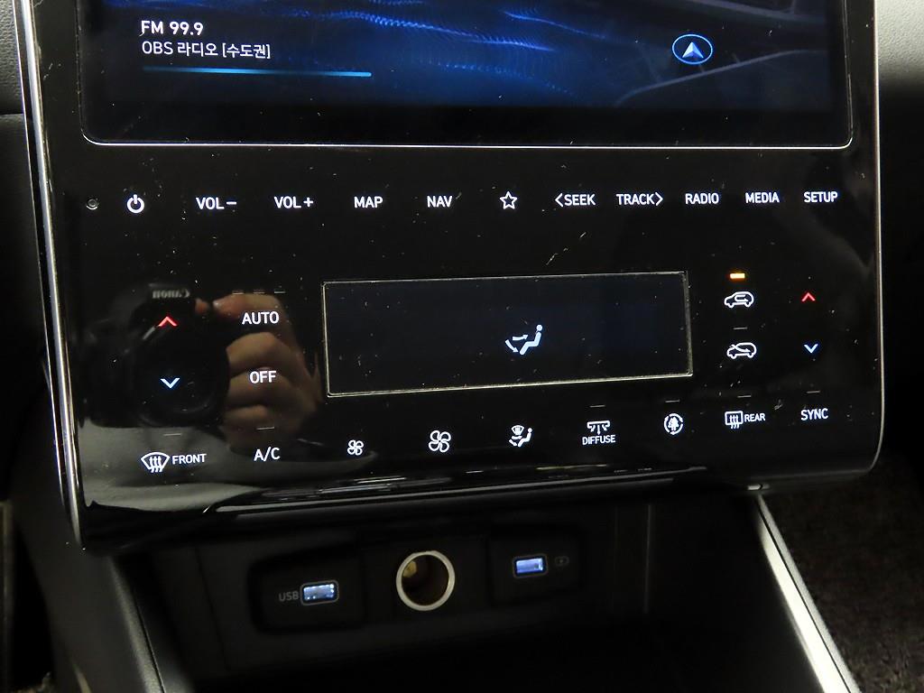 HYUNDAI Tucson - Vista 10