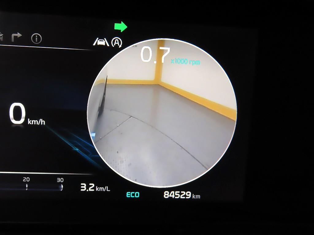 KIA Carnival - Vista 8