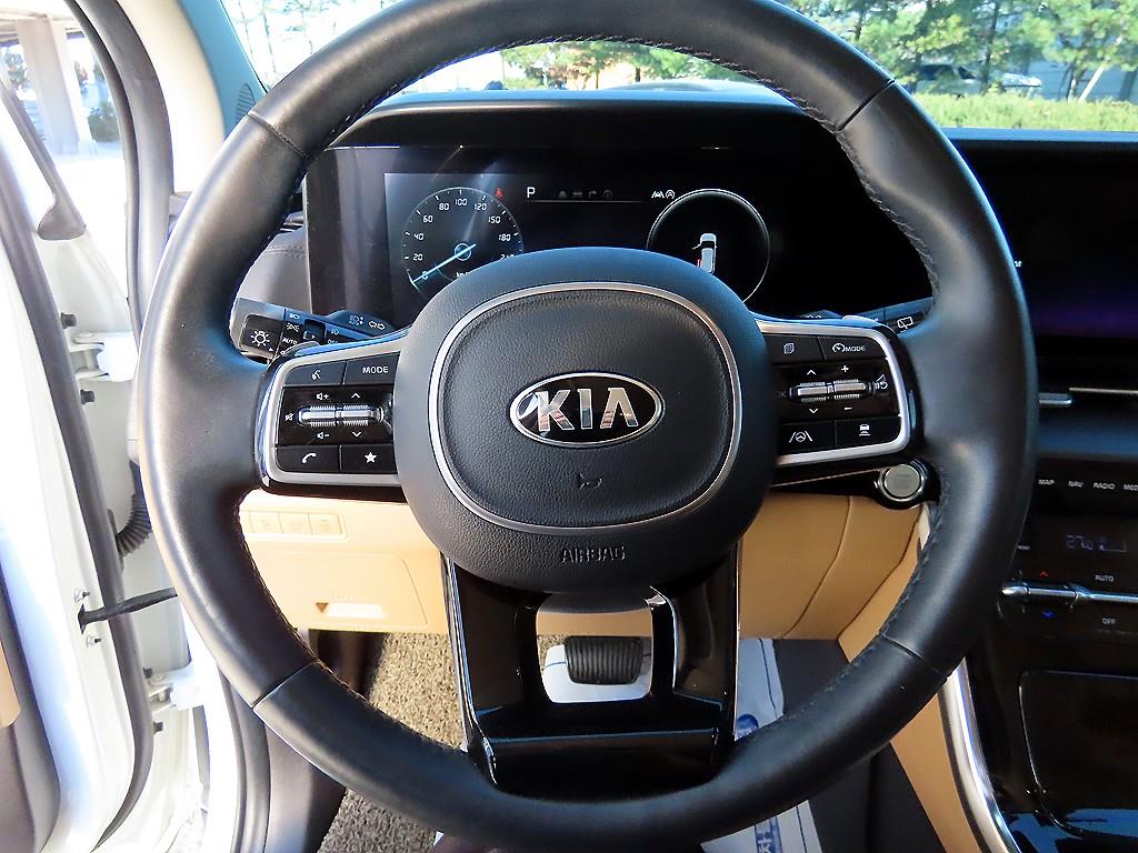KIA Carnival - Vista 9