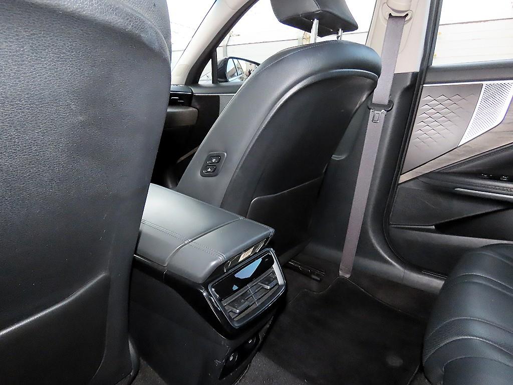 KIA K8 2022 Negro - Importación desde Corea - HF Imports Iquique - Foto 16