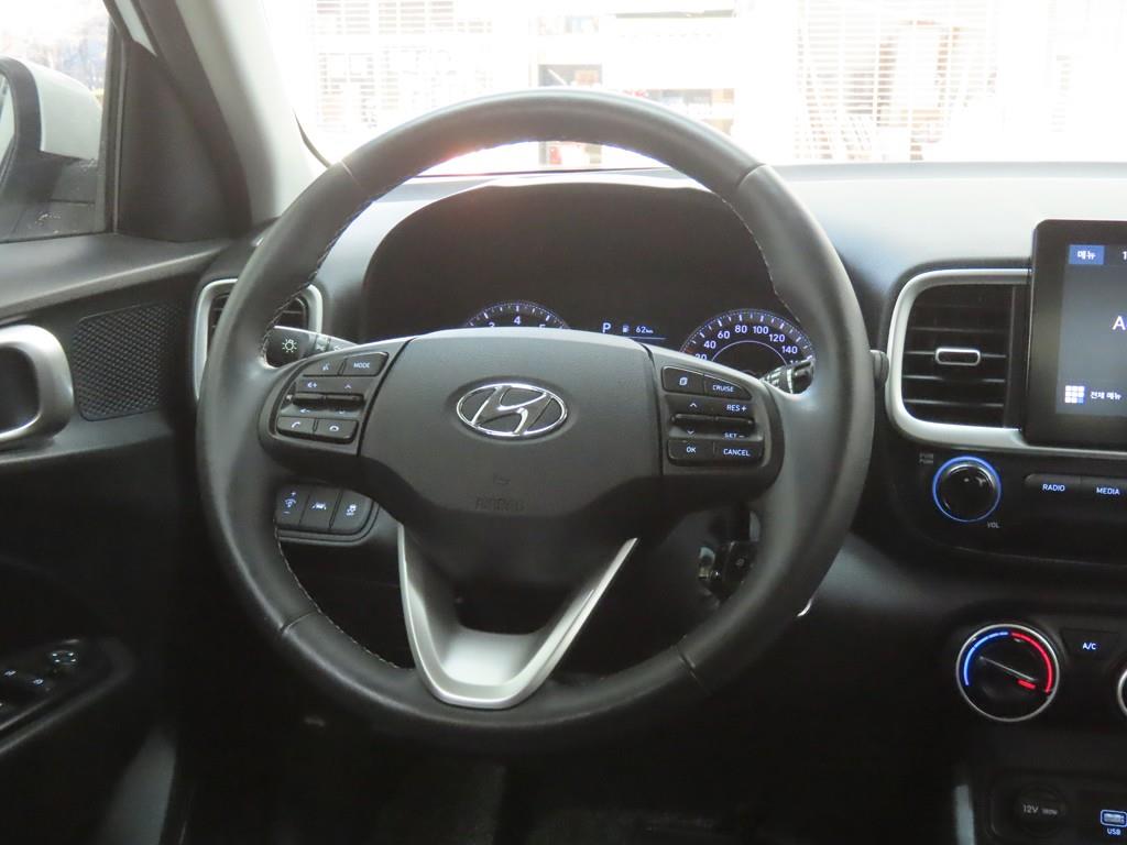 HYUNDAI Venue 2020 - Importación desde Corea - HF Imports Iquique - Foto 17