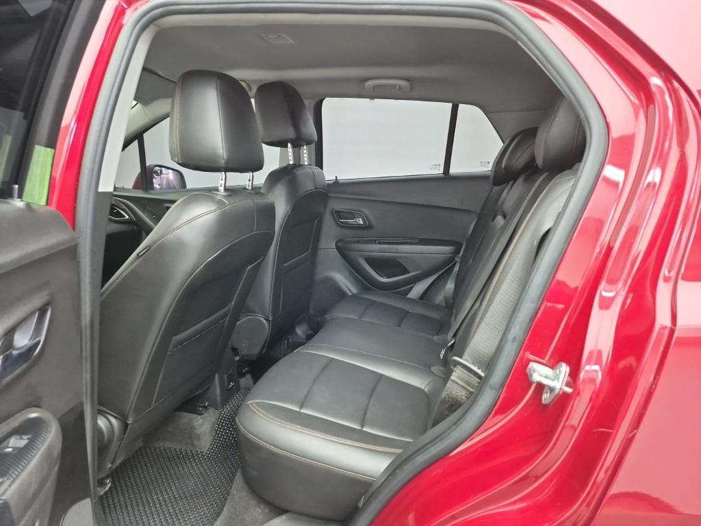 Chevrolet Trax - Vista 12